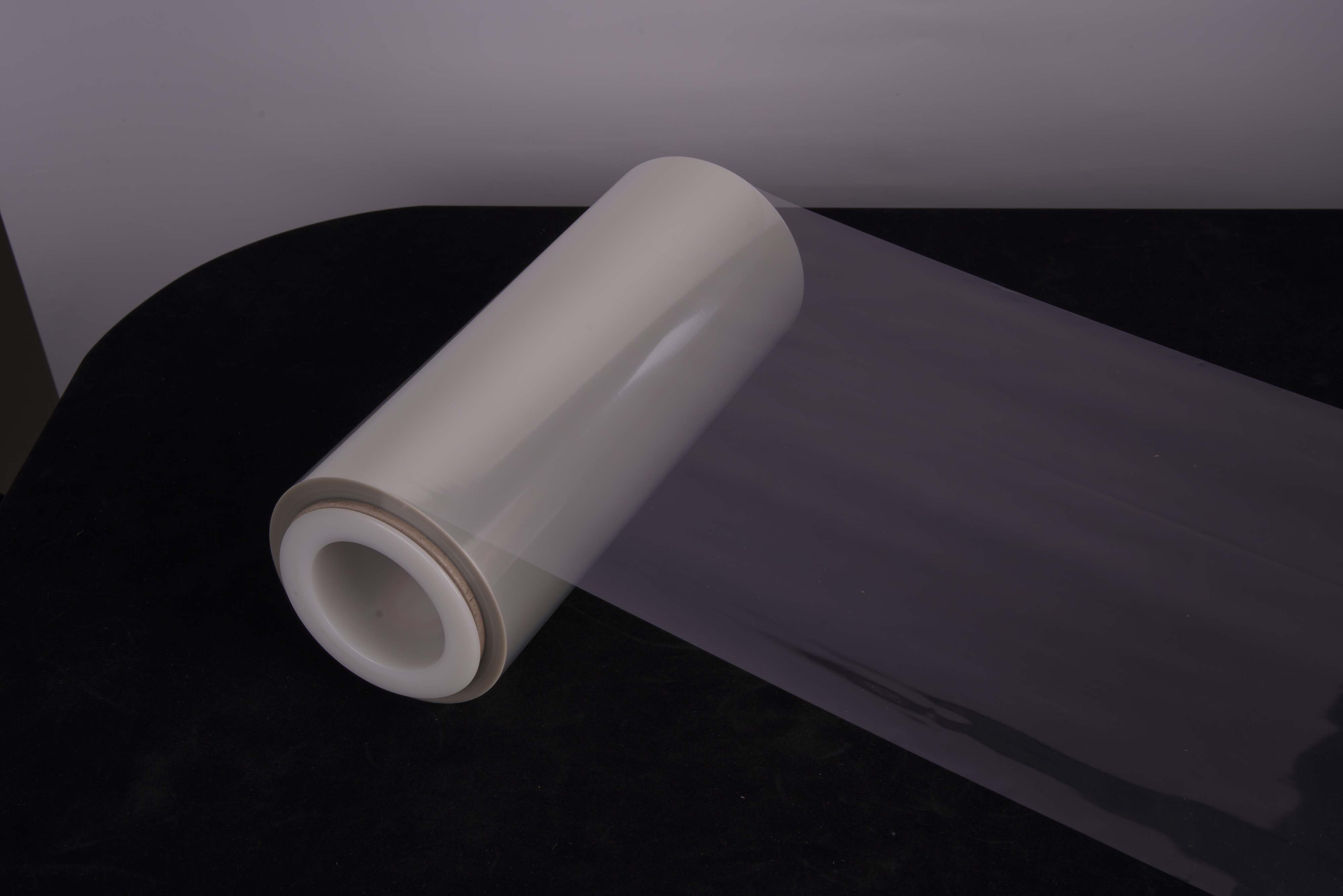 Protective coating Transparent high barrier PET AlOx film  (PET-AlOx-T)