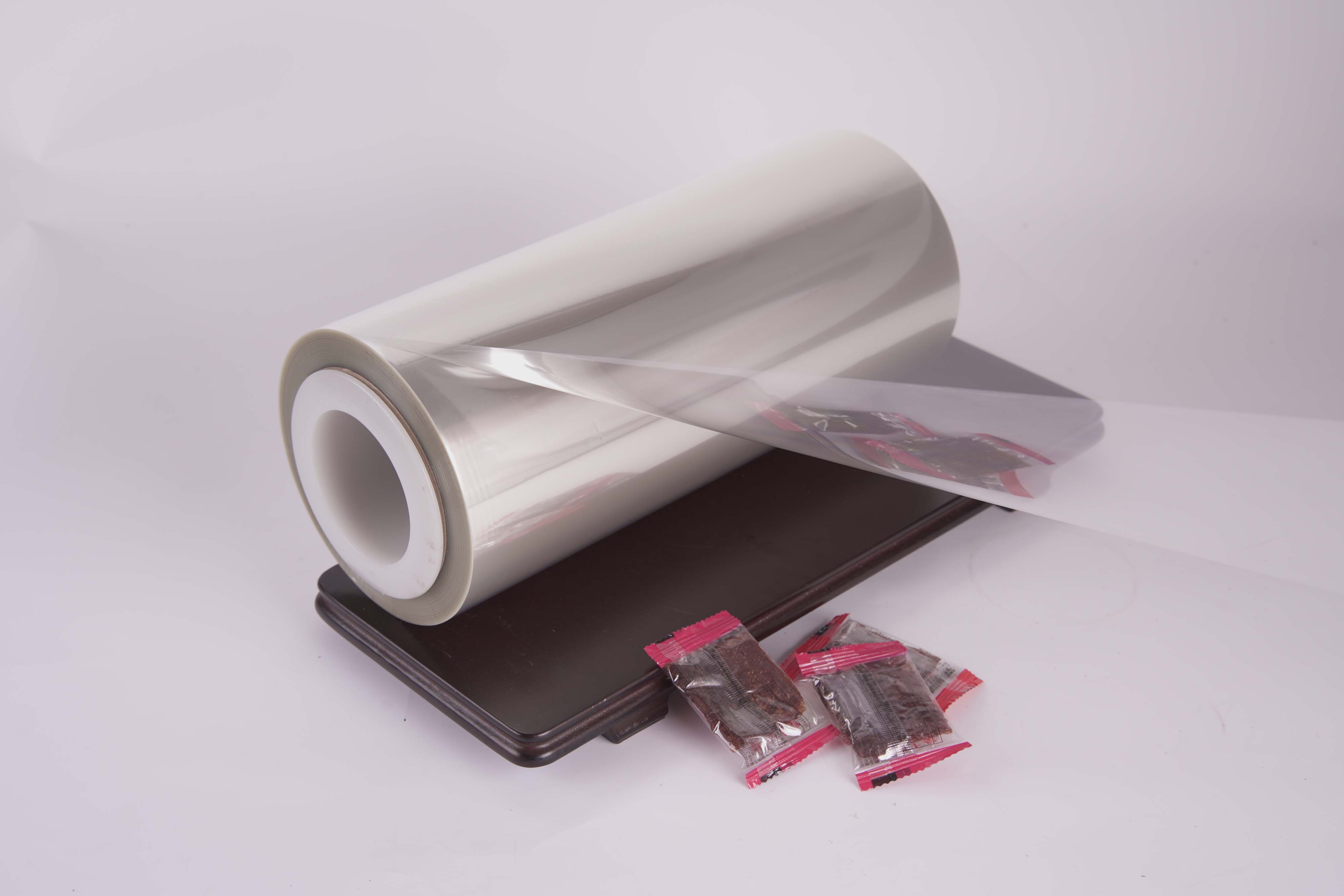 Protective coating Transparent high barrier PET AlOx film  (PET-AlOx-T)