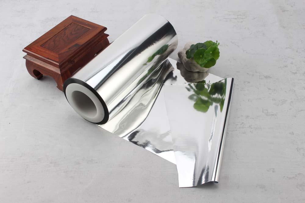 Ultra High Barrier BOPP Metallized Film (VBOPP-GZ)