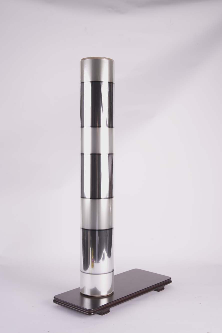 Partially Metallized PET Film VPET (PARTIAL)