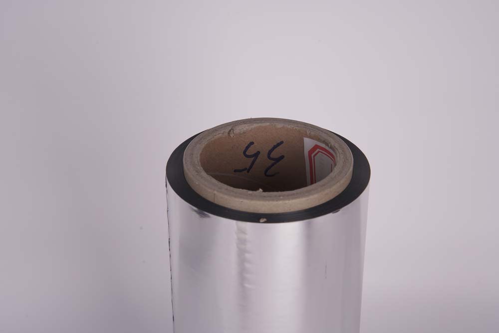 Vacuum Metallized CPP film VMCPP