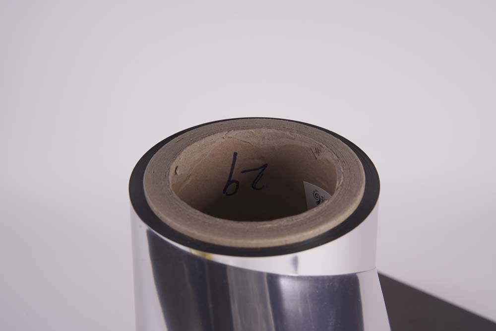 Vacumn Metallized BOPP film VMBOPP-JK