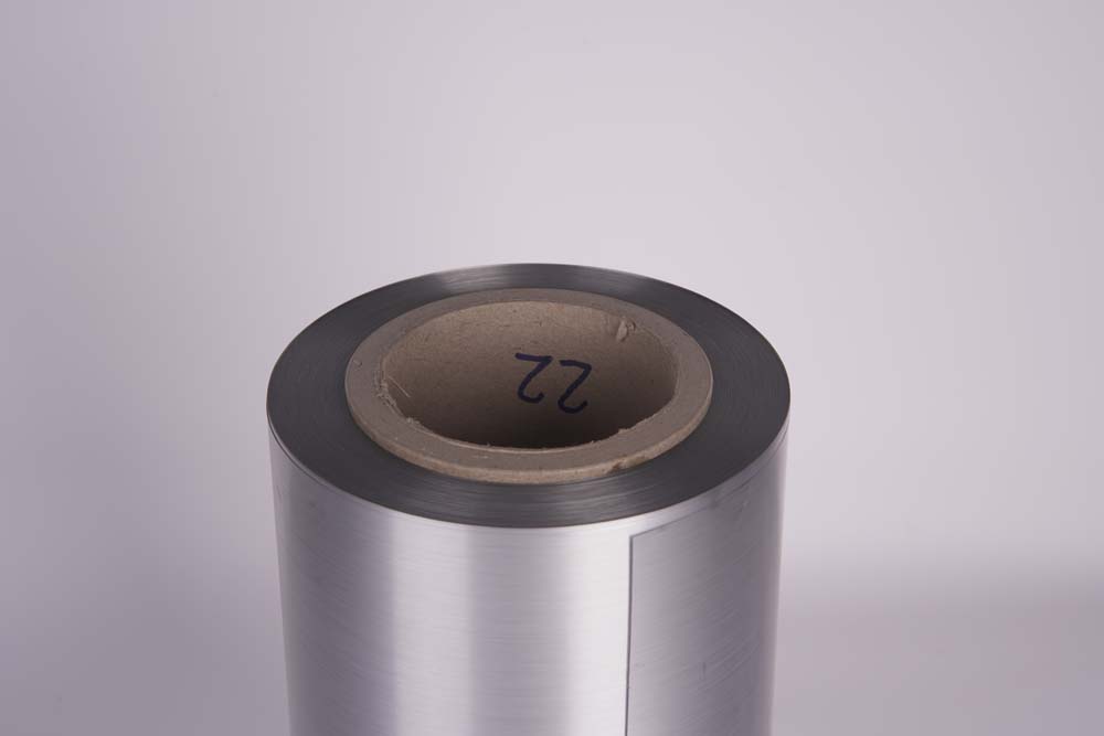 Filament Patterned Metallized PET film (VMPET-Filament)