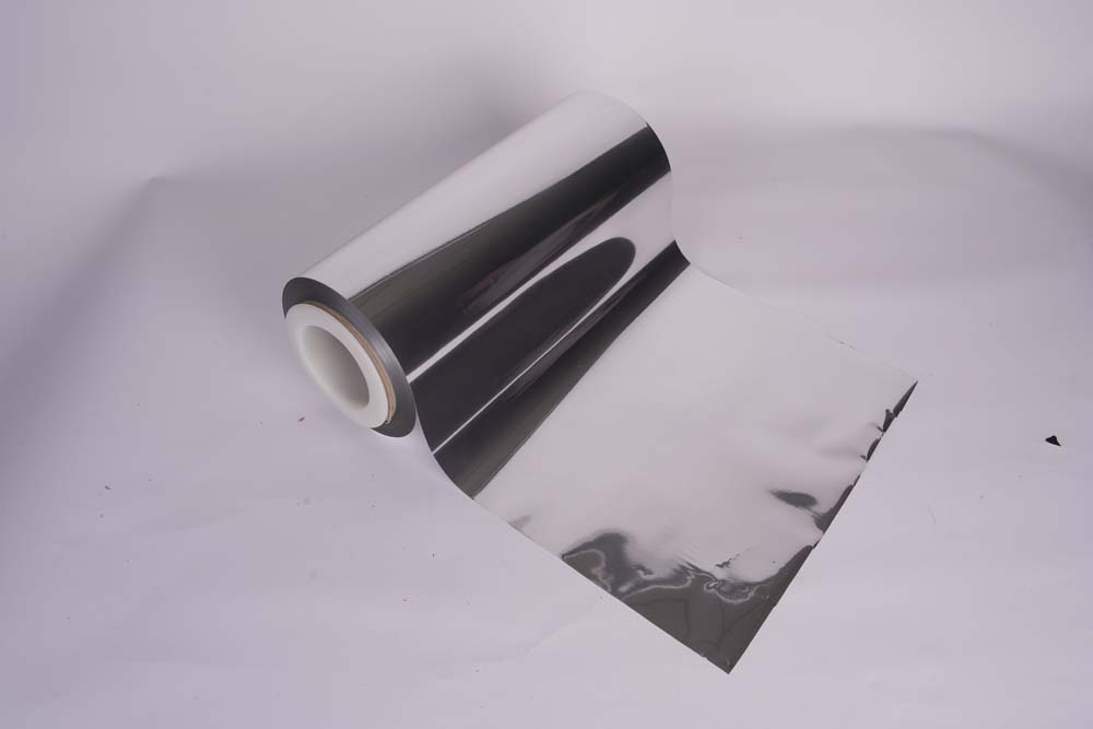 Vacumn Metallized PLA Film (VMPLA)