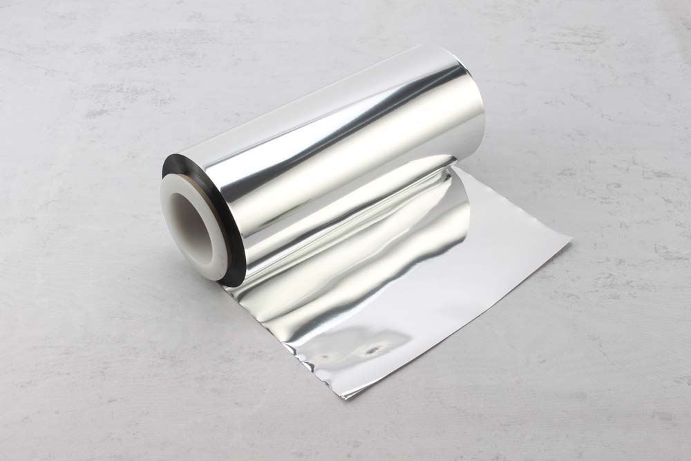 High AL Adhesion Metallized BOPP Film (VBOPP-GF02)