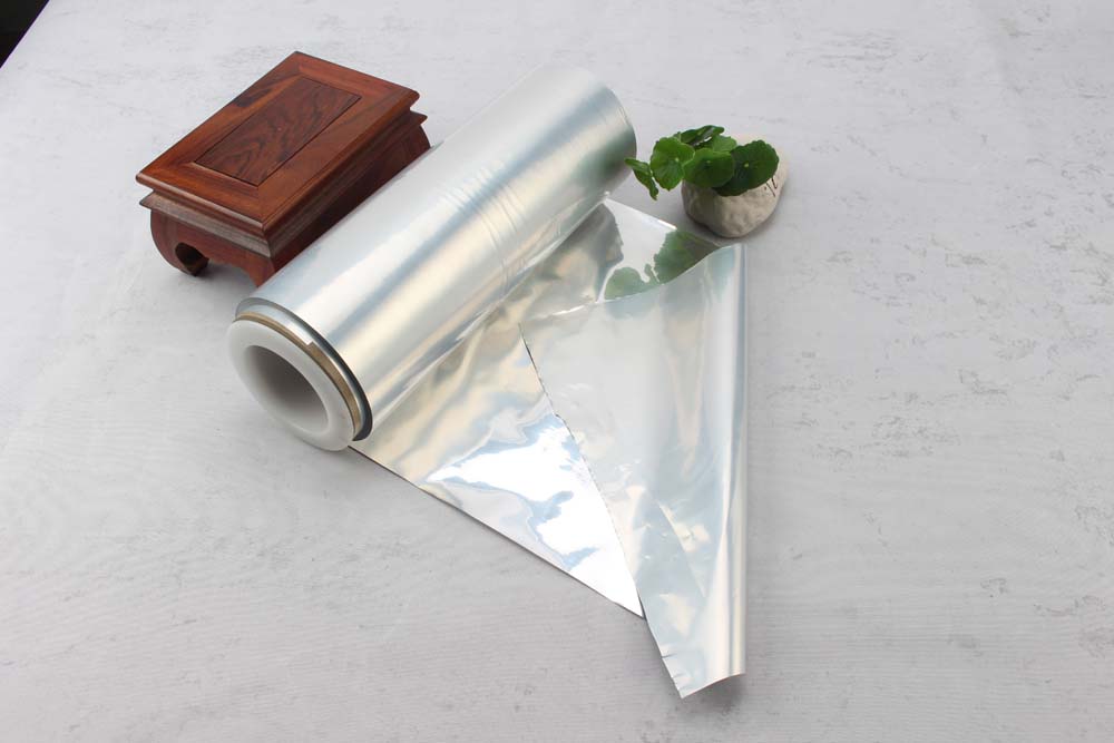 Metallized PE Film VMPE