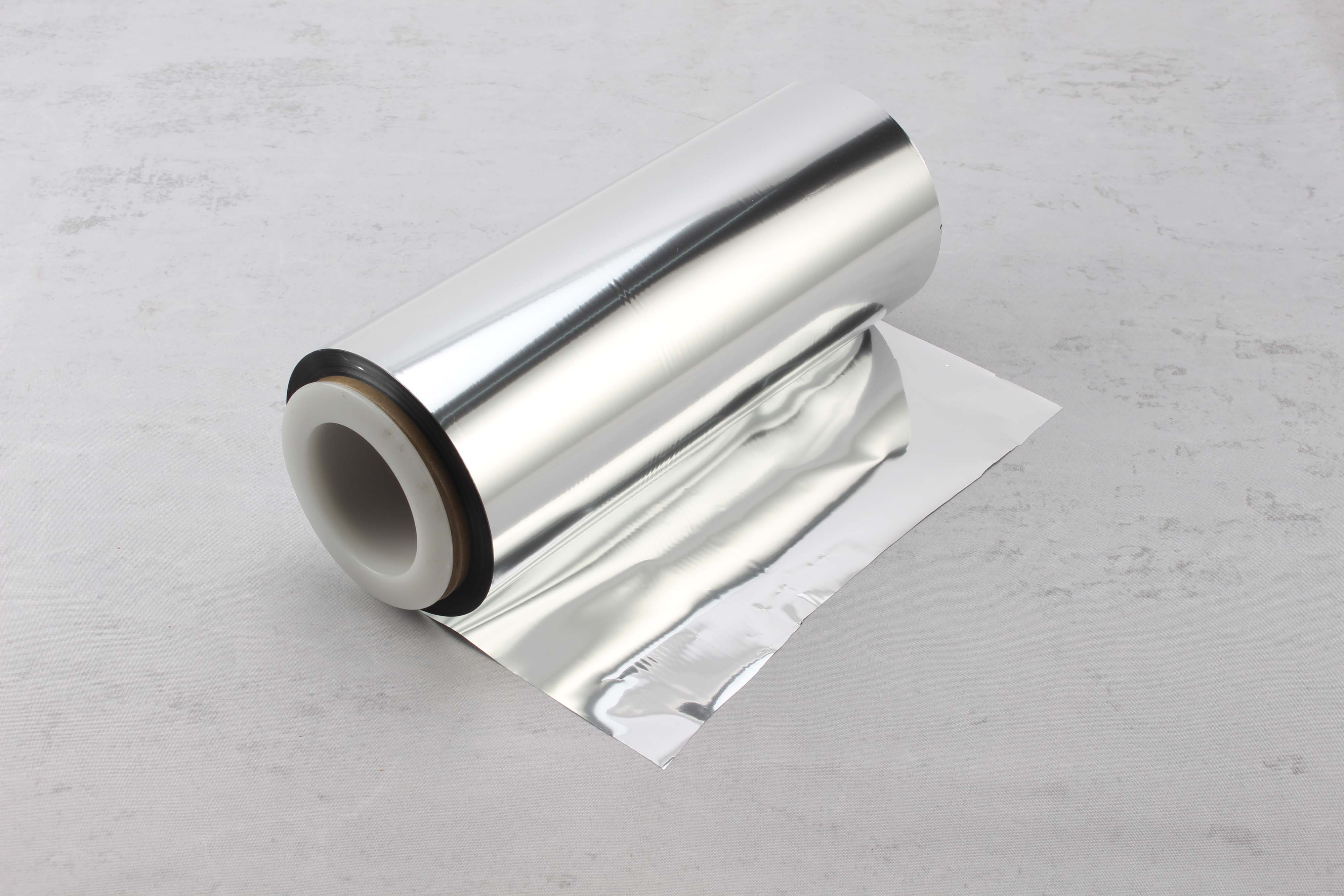 Nano Coated PET Metallized Film VMPET-N