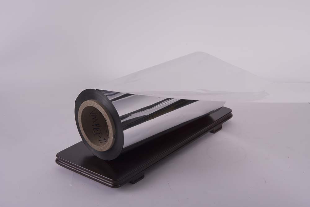 Vacuum Metallized PET Film General Grade ( VMPET- TY )