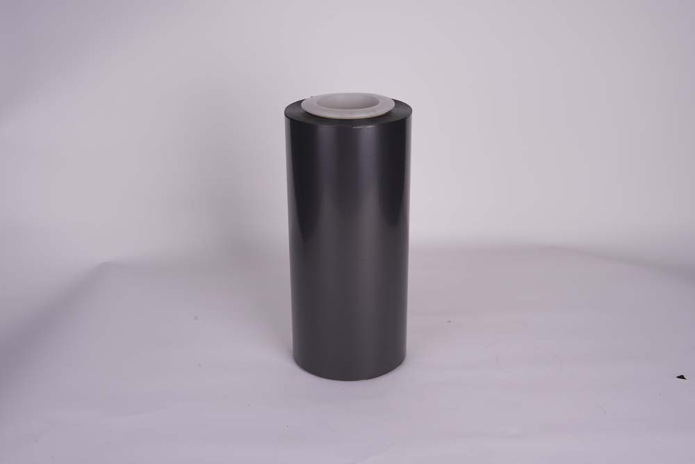 Black Metallized PET Film VMPET(BLACK)