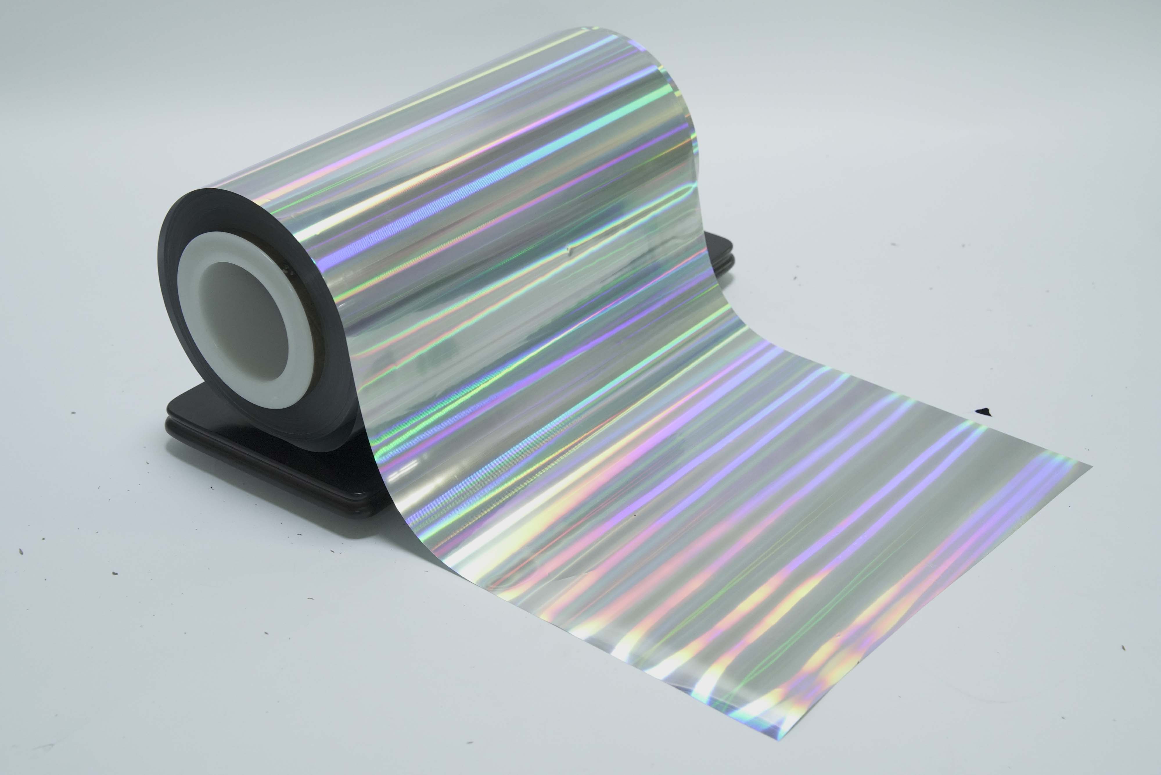 Holographic Film