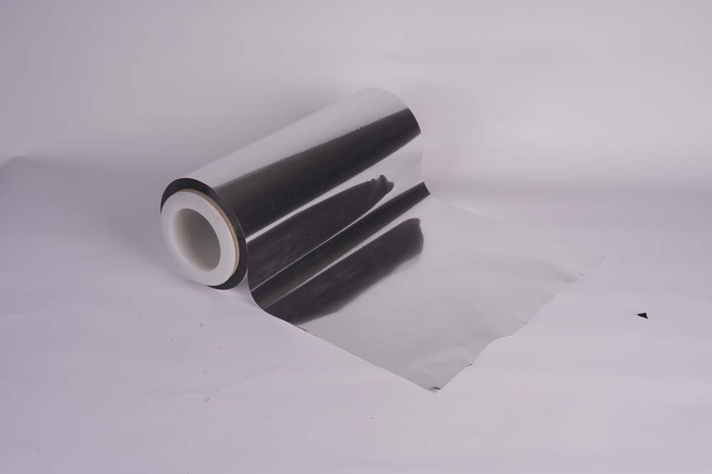 Ultra-High Barrier PET Metallized Film(VPET-GZ)
