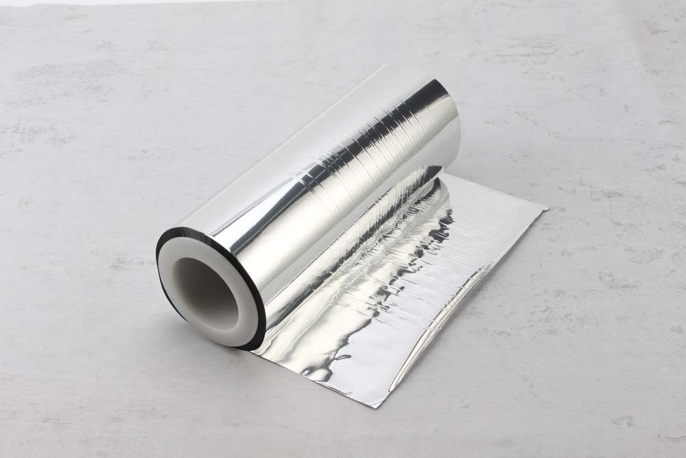 Metallized BOPA film