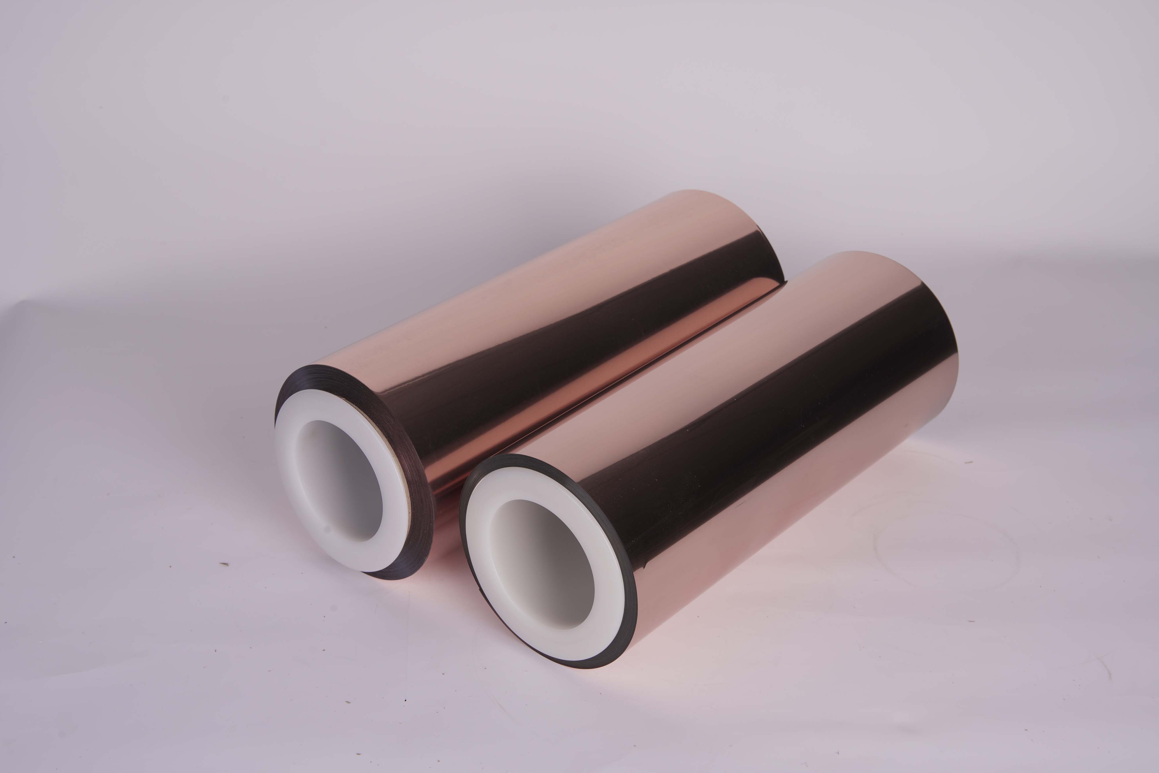 Copper Metallized PET film VMPET-Cu