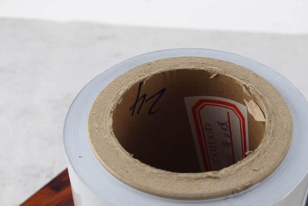 White Metallized PET Film VMPET (WHITE)