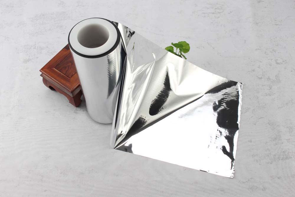 Vacuum Metallized CPP film VMCPP