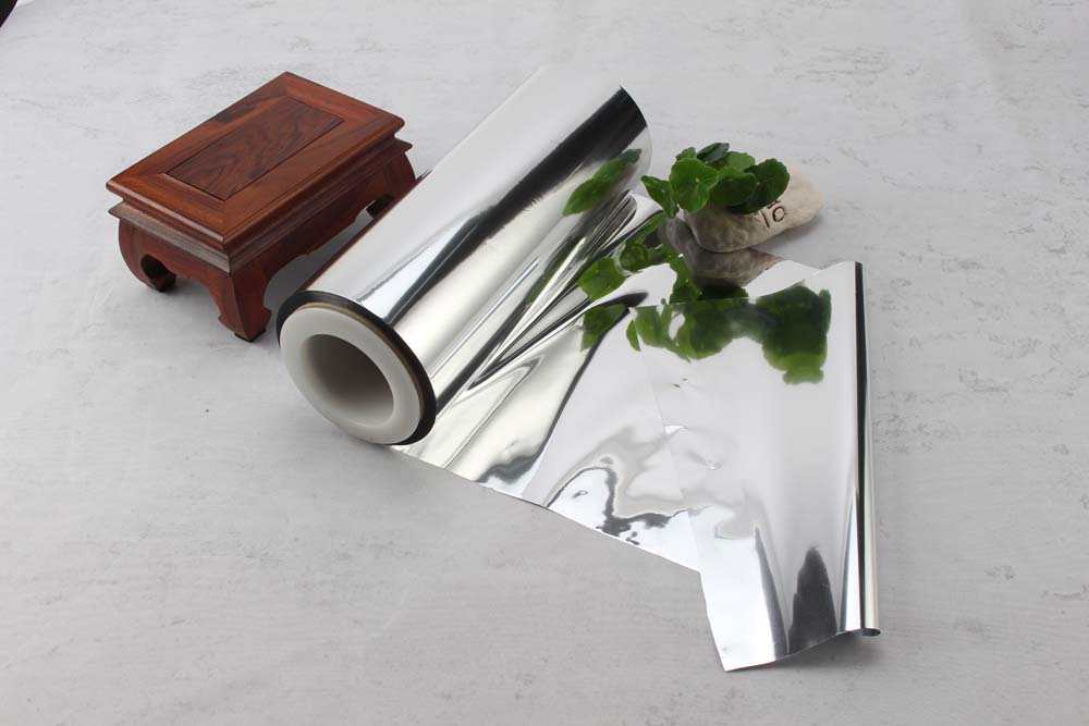 Metllized Twist PET Film (VPET-NJ)