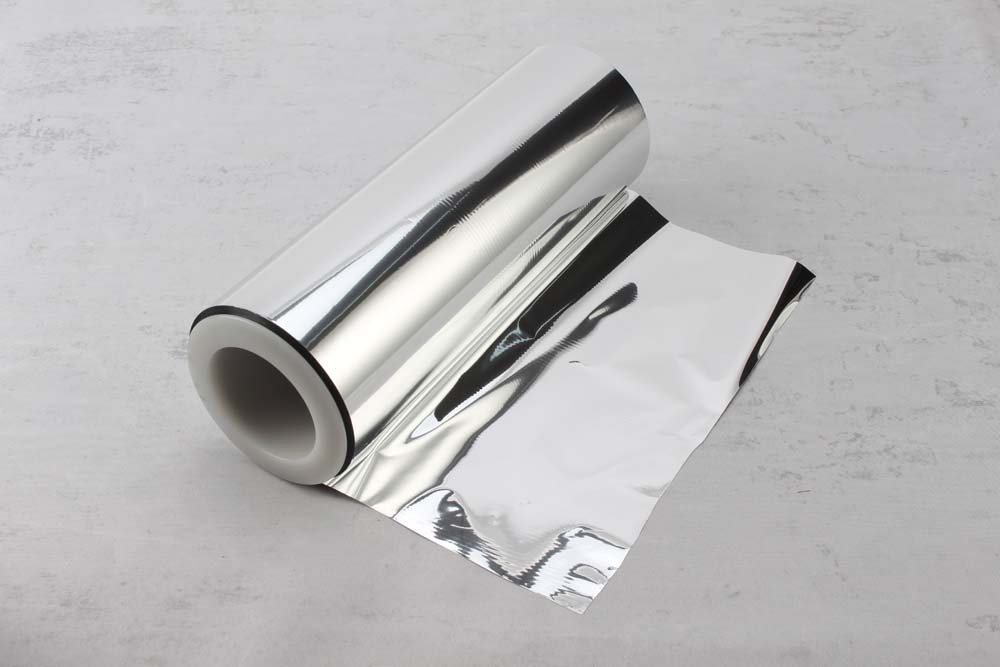 High Adhesion Metallized PET Film  (VPET-GF)