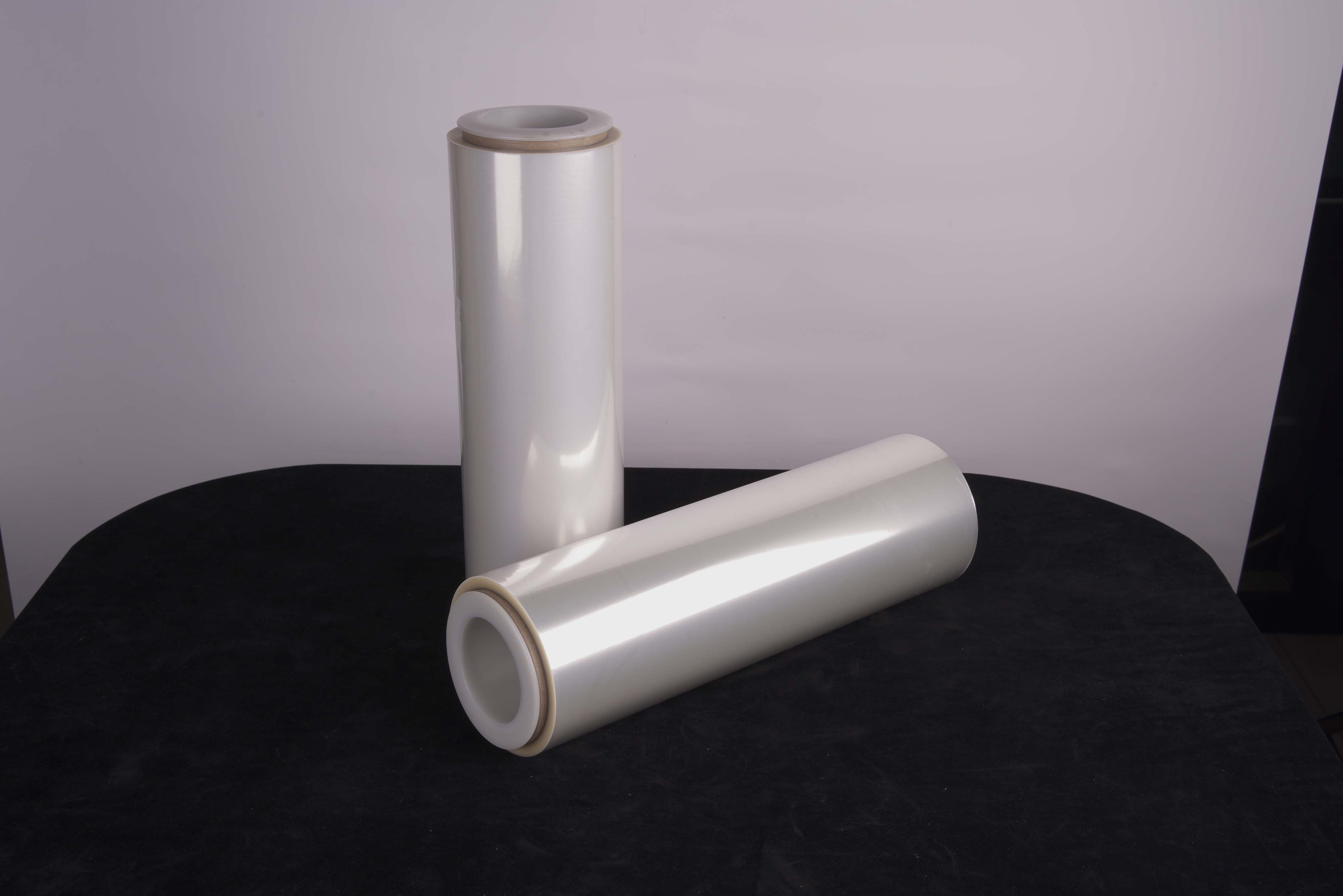 Transparent high barrier retort PET AlOx film (PET-AlOx-DTZ)