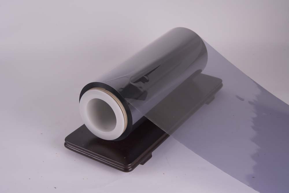 Anti- Explosion Metallized PET Film (Window film)