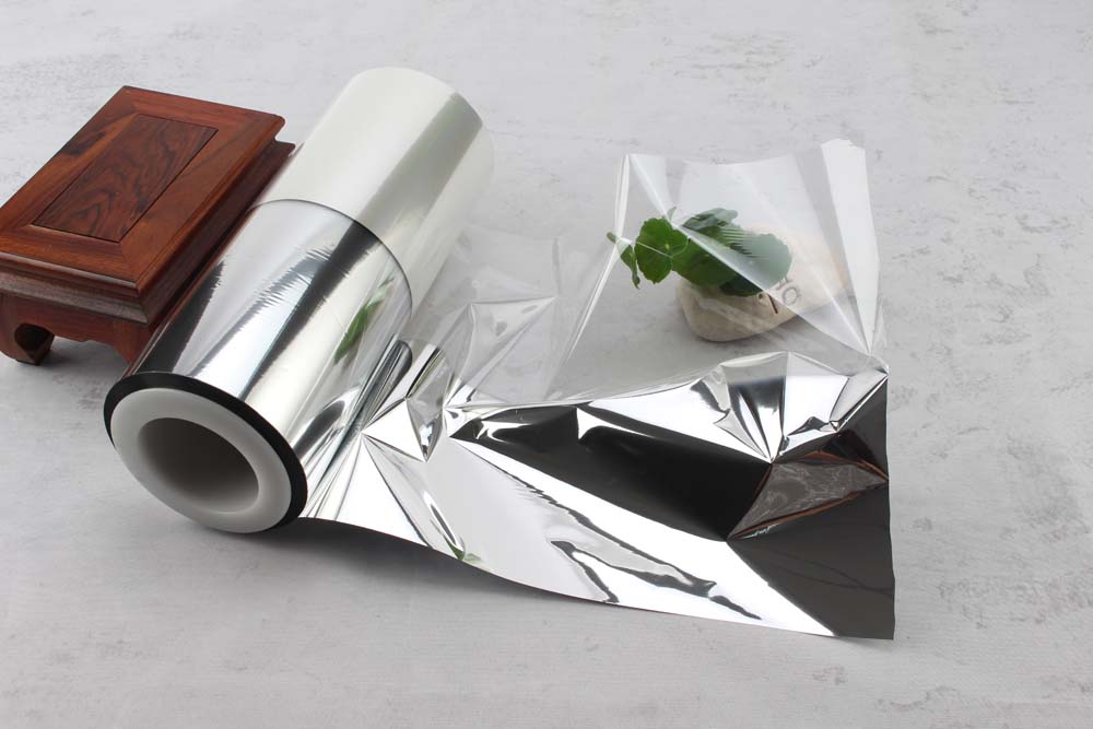 Metallized PE Film VMPE