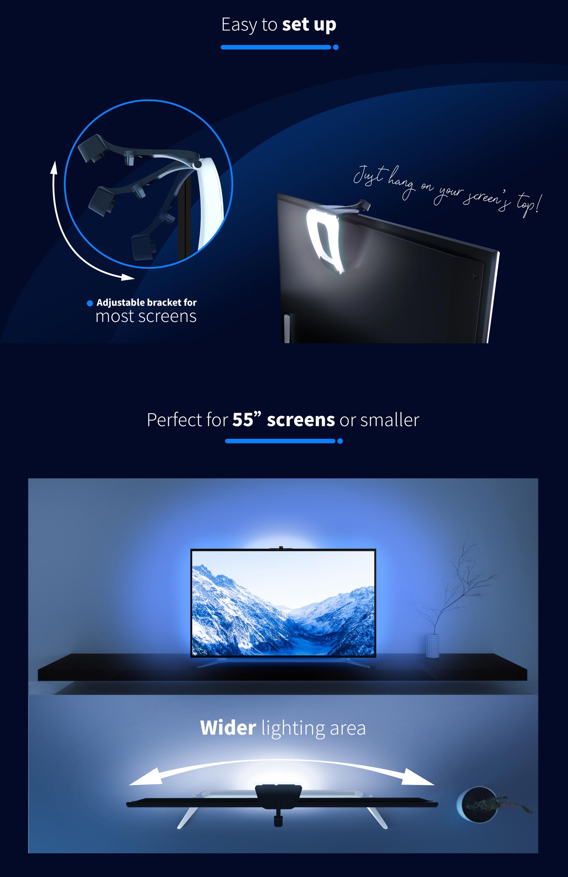 Eyeprotective screen bracket