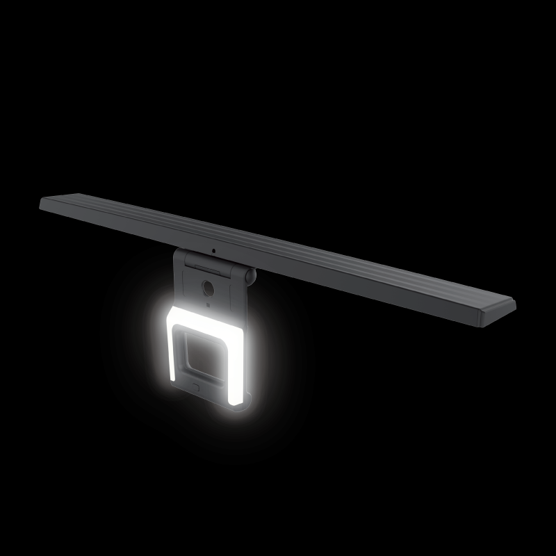 TV Antenna With Bias Light