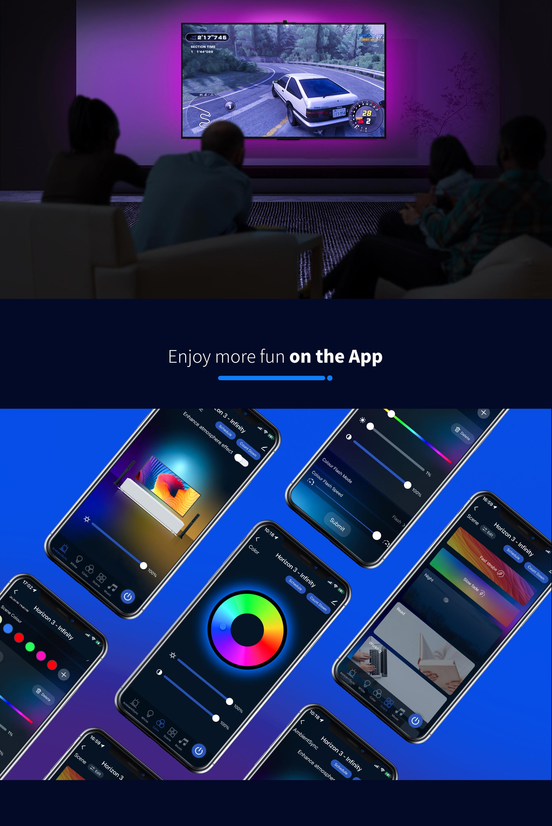 Eyeprotective screen bracket