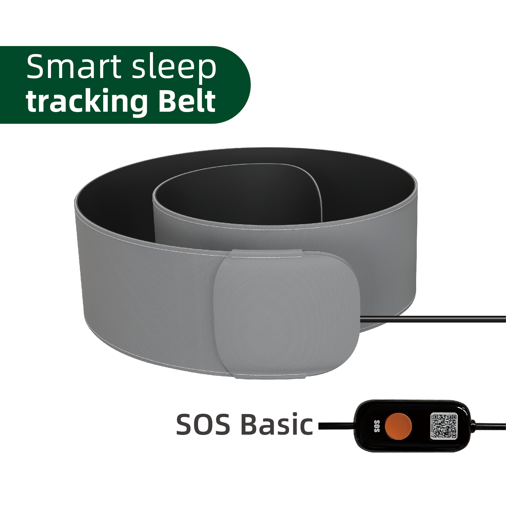 Smart Sleep Tracking Belt