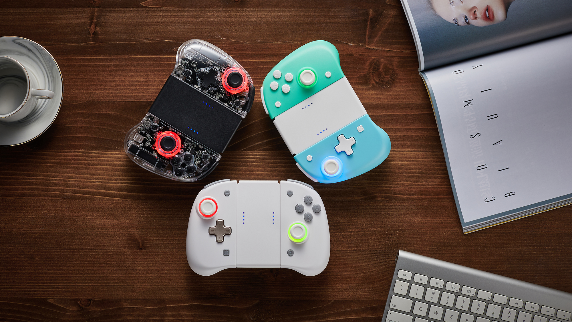 DOYOKY Retro Game Controller