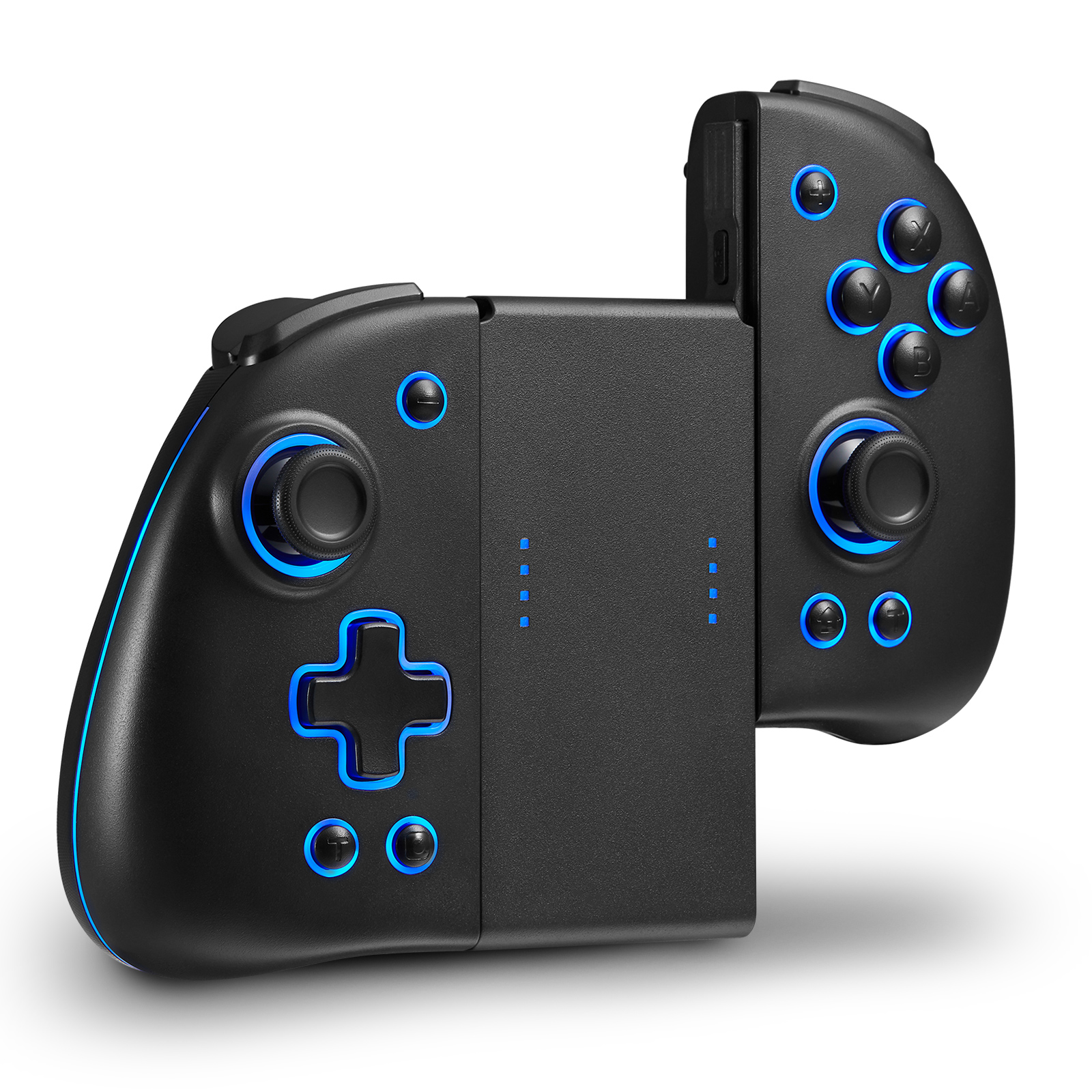 MANETTE GAMING SPIRIT OF GAMER PGP PS4 BLUETOOTH -NOIR - WIKI High Tech  Provider