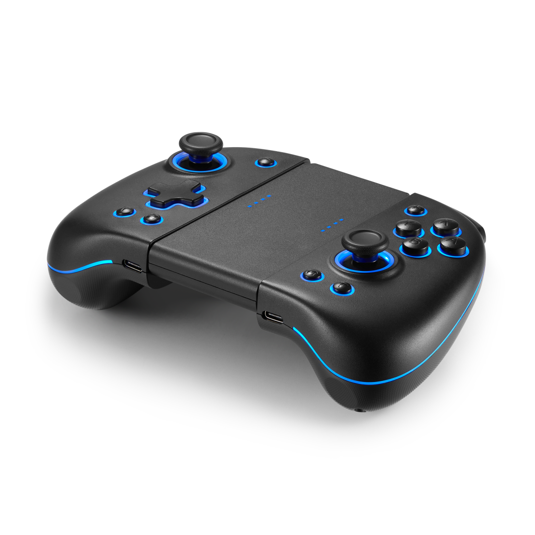 DOYOKY Wireless RGB Joycon Controller with Hall Effect Joysticks