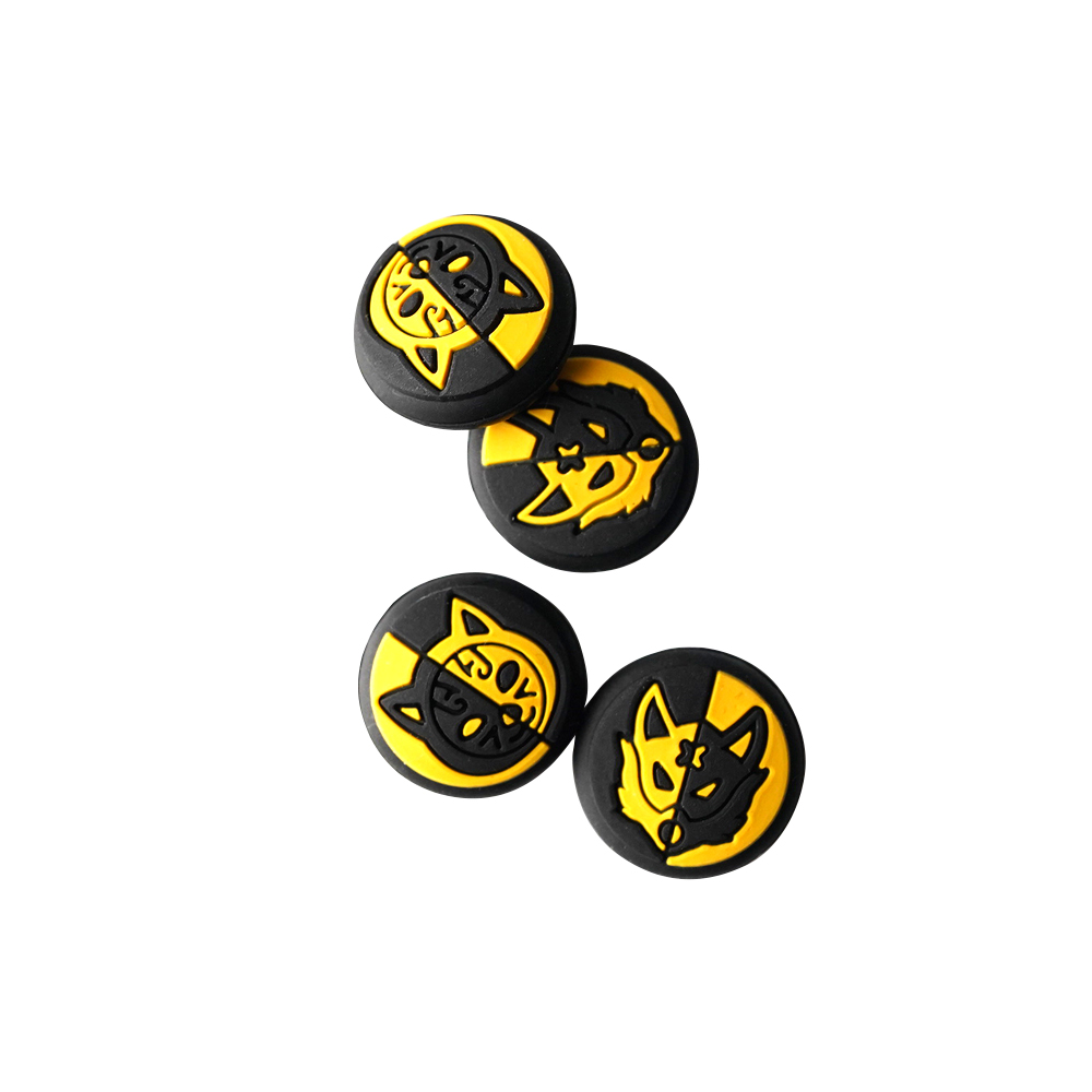 Switch Thumb Grip Caps for DOYOKY Slim Joycon, 4 Pack-DOYOKY