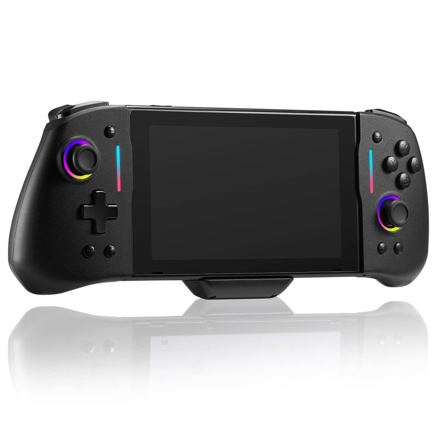 wired-rgb-joycon-controller-for-switch-switch-oled-black-doyoky