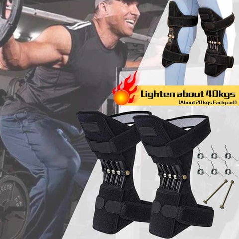 Power Knee Stabilizer Pads