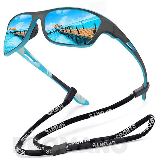 🌞Summer promotion 50% OFF💥Outdoor Sports Sunglasses with Anti-glare Polarized Lens✨Buy 2 Free shipping