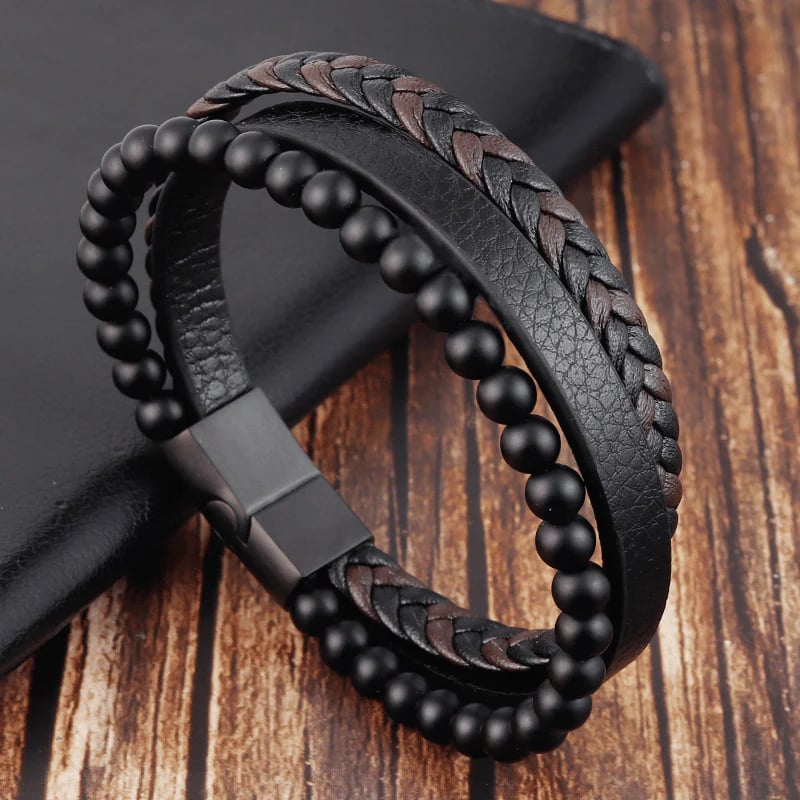 🔥Last Day Promotion 30% OFF-VolcanicStoneTM Calming Anxiety Bracelet