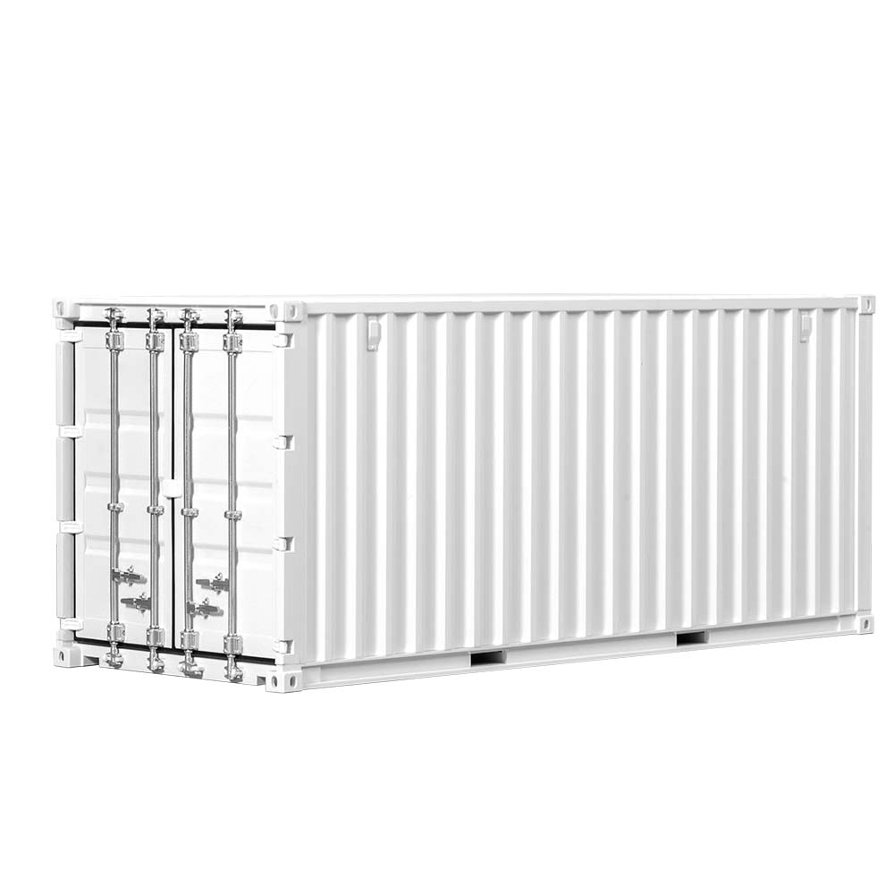 Customization 1:24 3D Container model