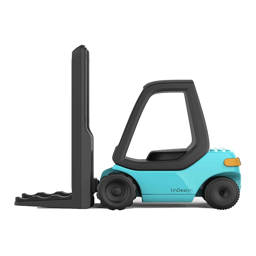 CUSTOMIZATION FORKLIFT WIRELESS CHARGER
