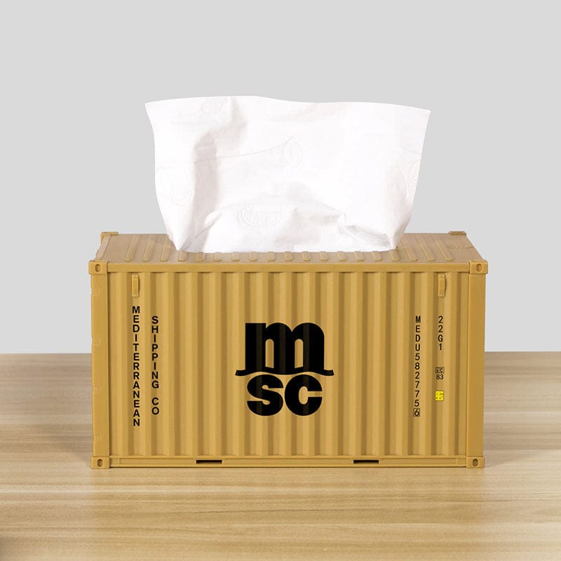 Container 2024 tissue box