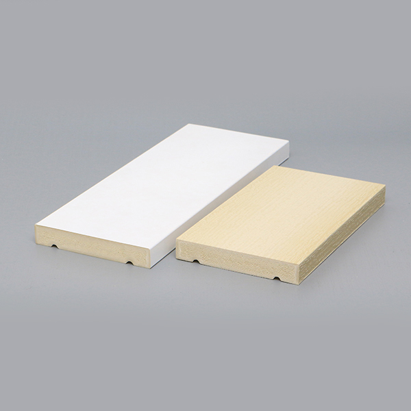WPC Window or Door Frame Board Trim Board XITING PVC Material