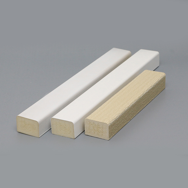 WPC Window or Door Frame Trim WPC Decoration Trim