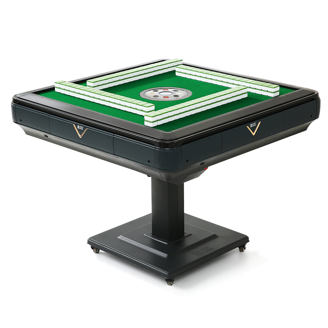 MERITLIFE Foldable Automatic Mahjong Table