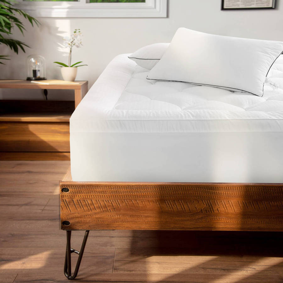 Mattress Pads MERITLIFE