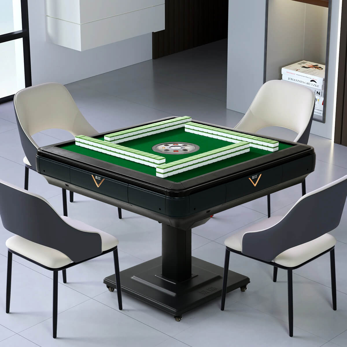 Autotable - an online mahjong table