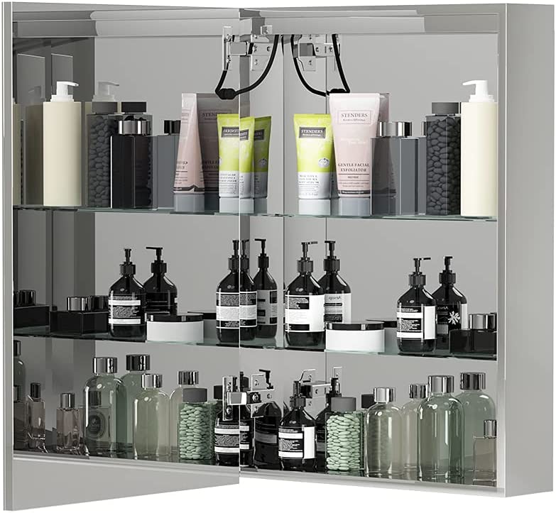 Led Mirror Cabinet for Bathroom