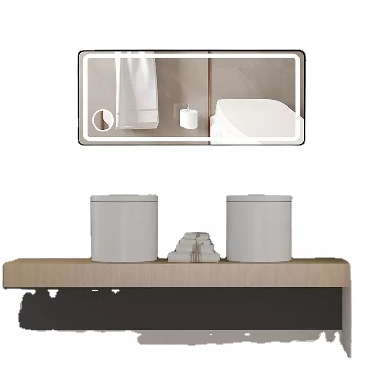 Bathroom Mirror Smart Led Light Touch Sensor