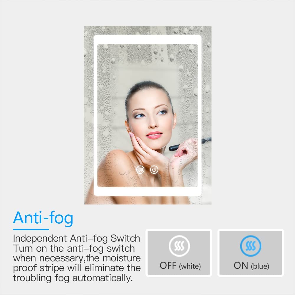 Led Mirror Cabinet for Bathroom