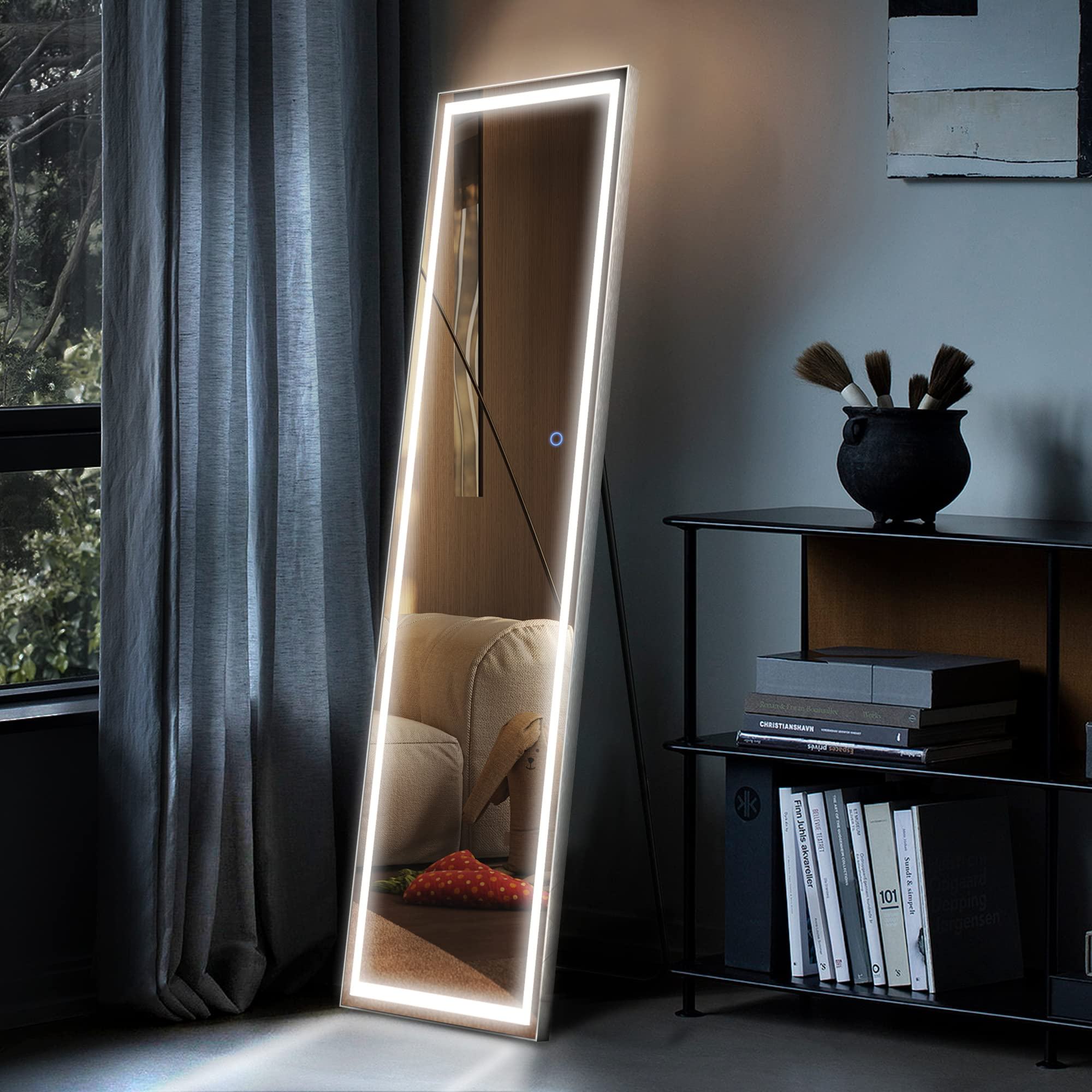 LED Full Length Mirror
