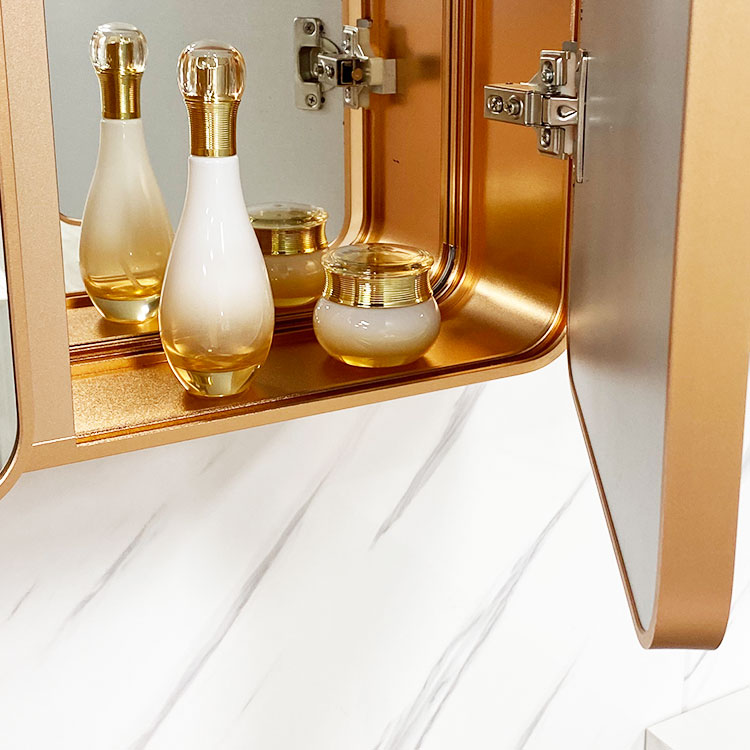 Bathroom Mirror Cabinet With Lights