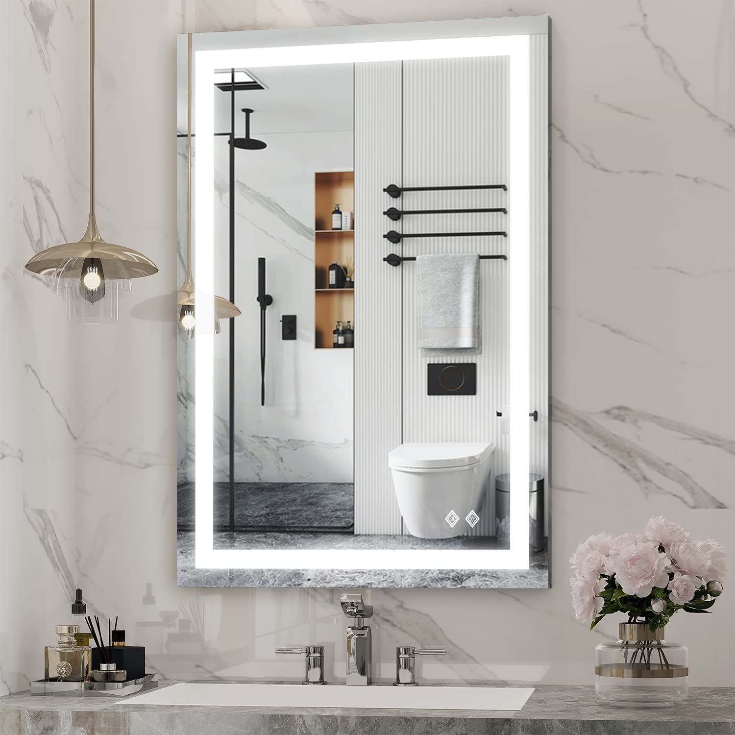 LED Bathroom Mirror